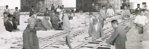 Scenes of Extraction