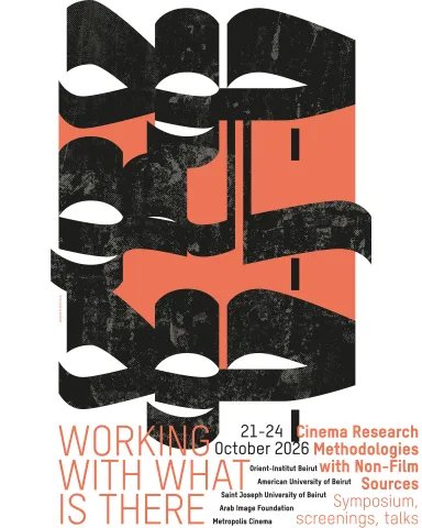 poster of working with what is there